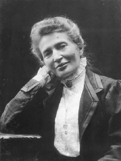 Anna Kuliscioff, grande rivoluzionaria socialista e femminista.