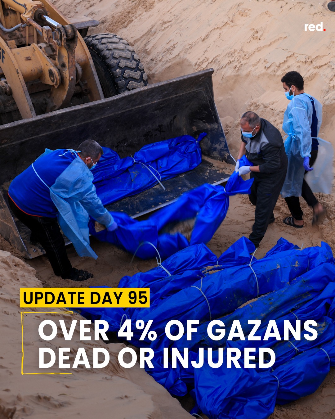 Gaza, giorno 95. 23mila morti. Inizia terza fase della guerra nel sud della Striscia. Blinken ottiene ingresso osservatori ONU nel nord della Striscia.