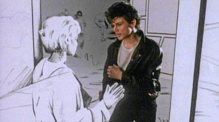 “Take On Me” dei norvegesi a-ha in vetta alla classifiche italiane il 4 gennaio 1986.