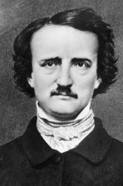 Edgar Allan Poe, indagatore dell’occulto