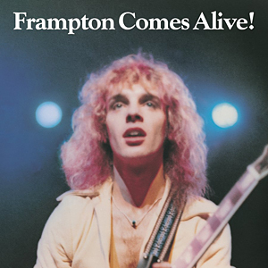 16 gennaio 1976, esce il doppio live dei record “Frampton Comes Alive”.