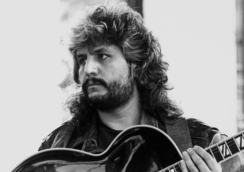 Nove anni senza Pino Daniele