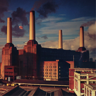 Esce “Animals” dei Pink Floyd. Era il 21 gennaio 1977.