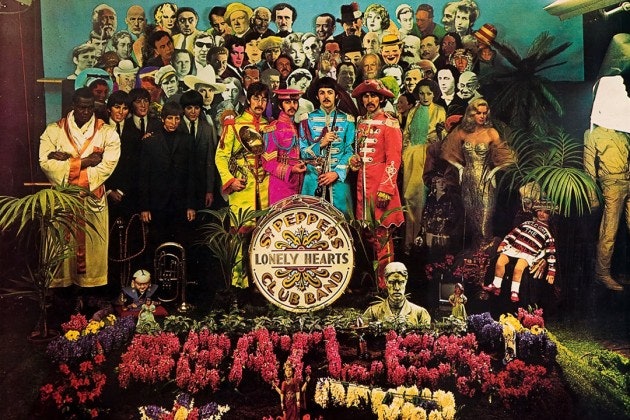 29 febbraio 1968: sono 4 i Grammy per “Sgt. Pepper’s Lonely Hearts Club Band”, svolta psichedelica dei Beatles