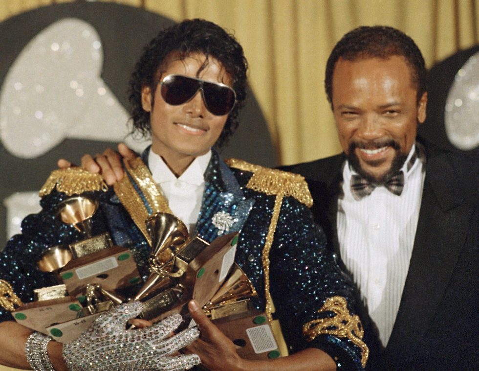 28 febbraio 1984: “Thriller” di Michael Jackson fa incetta di Grammy