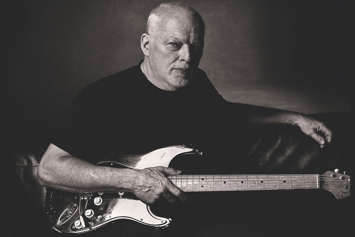 David Gilmour, i 78 anni del chitarrista dei Pink Floyd