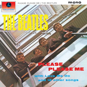 “Please Please Me”, primo album dei Beatles, esce il 22 marzo 1963. Lo celebriamo con “Love Me Do”.
