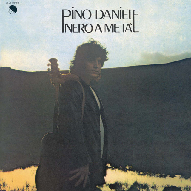 21 marzo 1980, esce “Nero a metà” di Pino Daniele. “A me me piace o’ blues”.