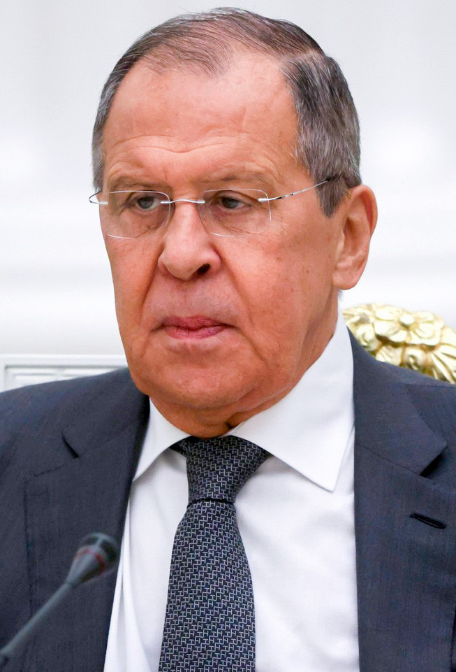 Lavrov: “truppe occidentali in Ucraina ci sono già”. La risposta alle dichiarazioni di Macron e del Pentagono.