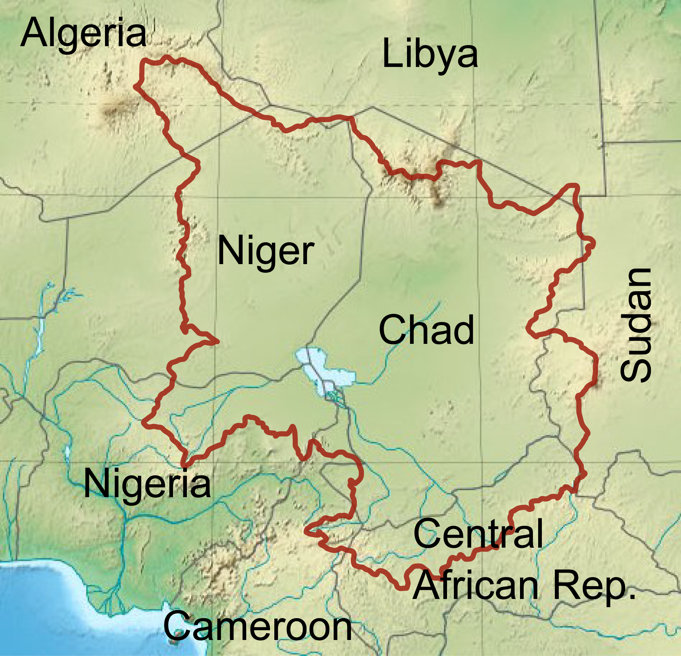 Niger e Ciad espellono i militari Usa
