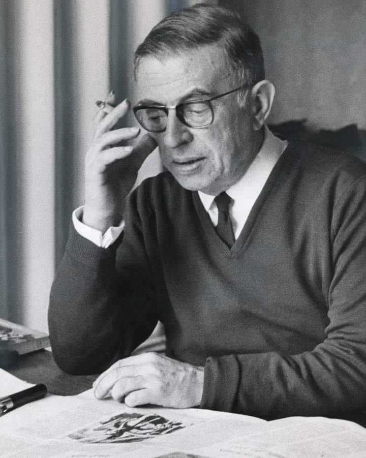 Jean-Paul Sartre e l’esistenzialismo