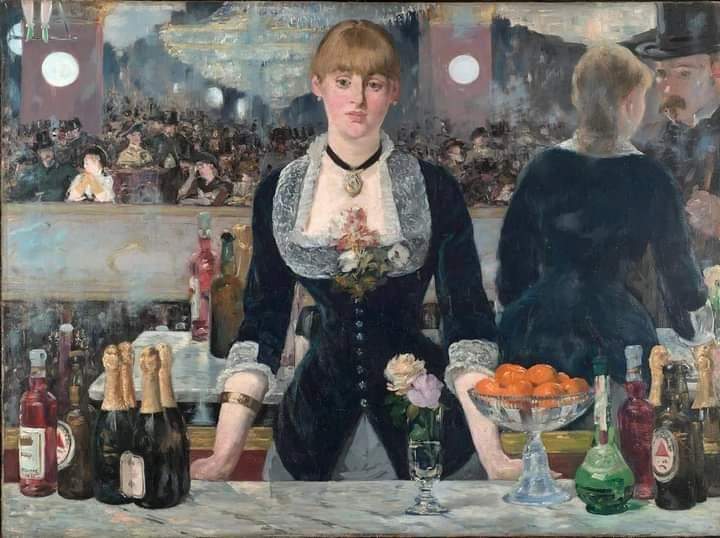 Manet ed il pre-impressionismo