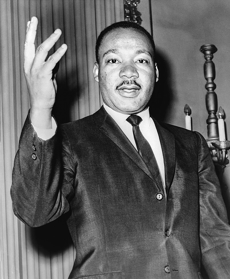 4 aprile 1968, veniva assassinato Martin Luther King Jr.