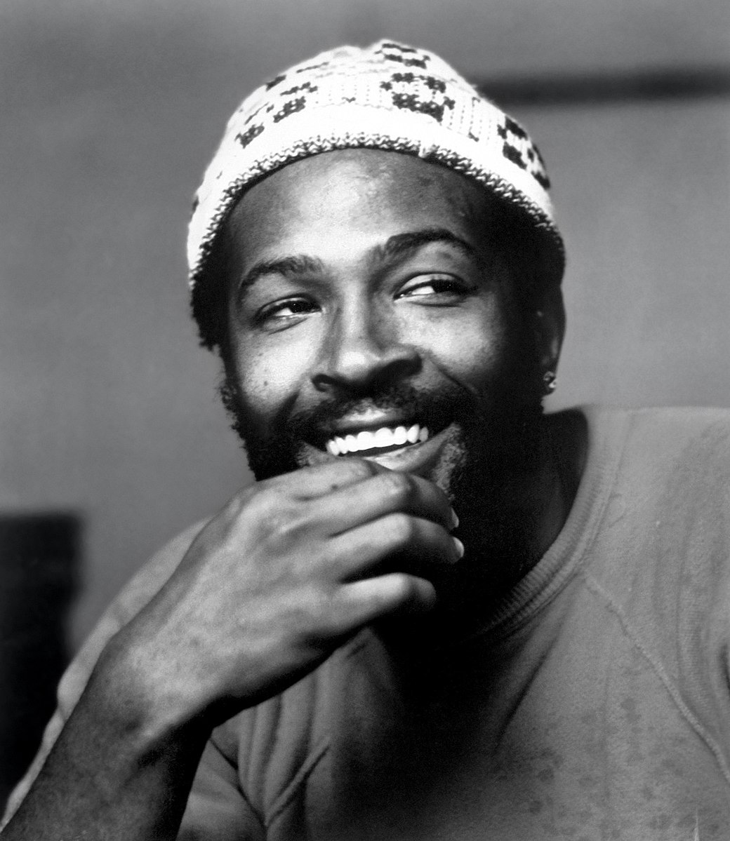 Marvin Gaye, artista immortale