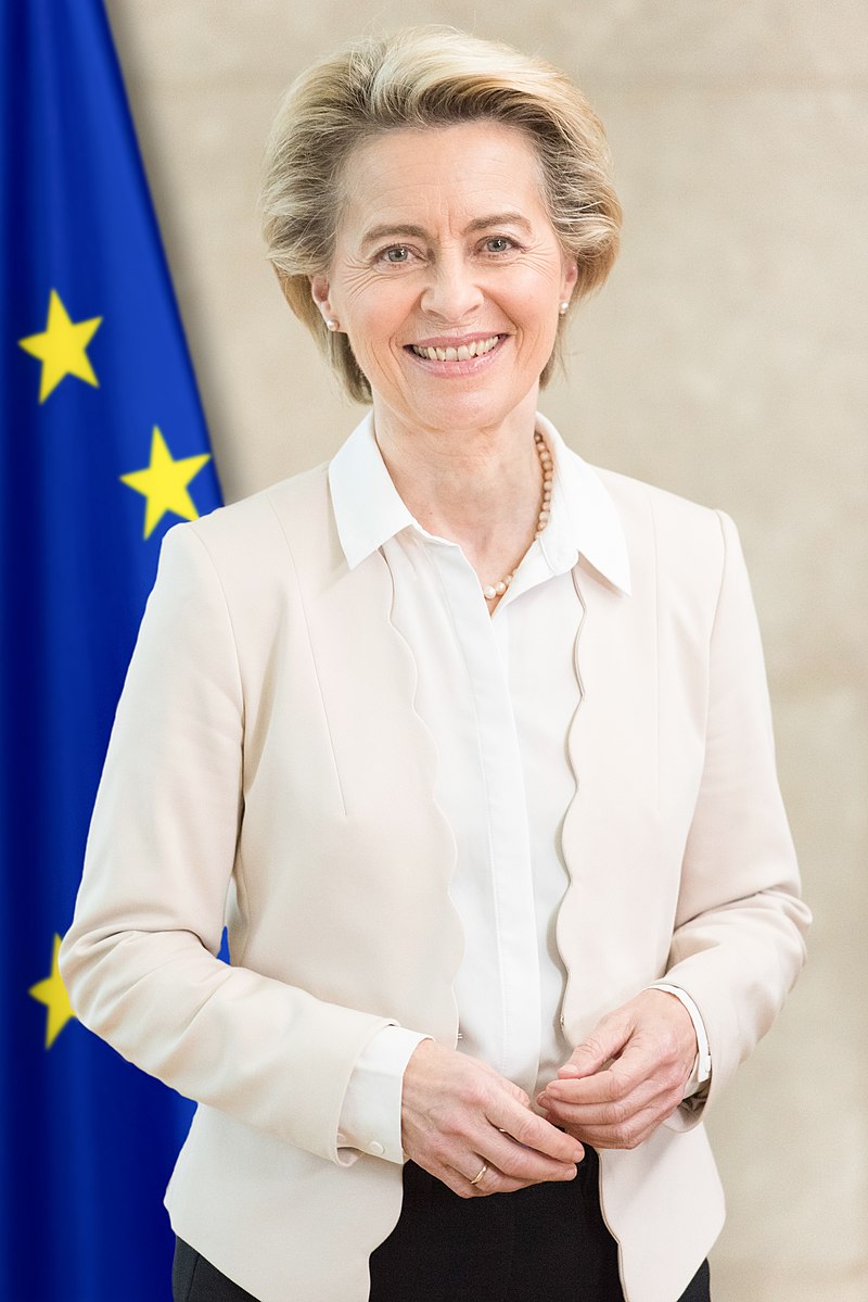 Pfizer-gate. Coinvolta la presidente della Commissione Ue, Ursula von der Leyen