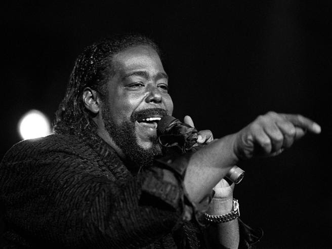 Barry White e “You’re the First, the Last, My Everything”
