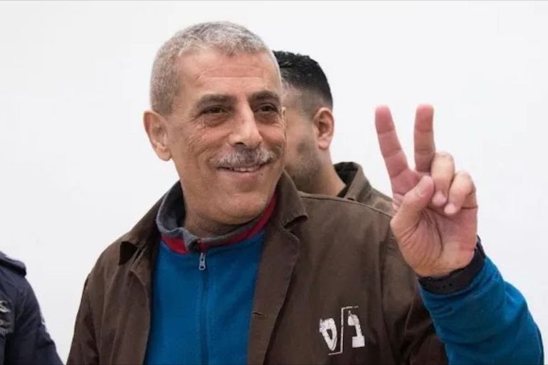 Morto nelle carceri israeliane, malato di cancro, lo scrittore palestinese Walid Daqqa.