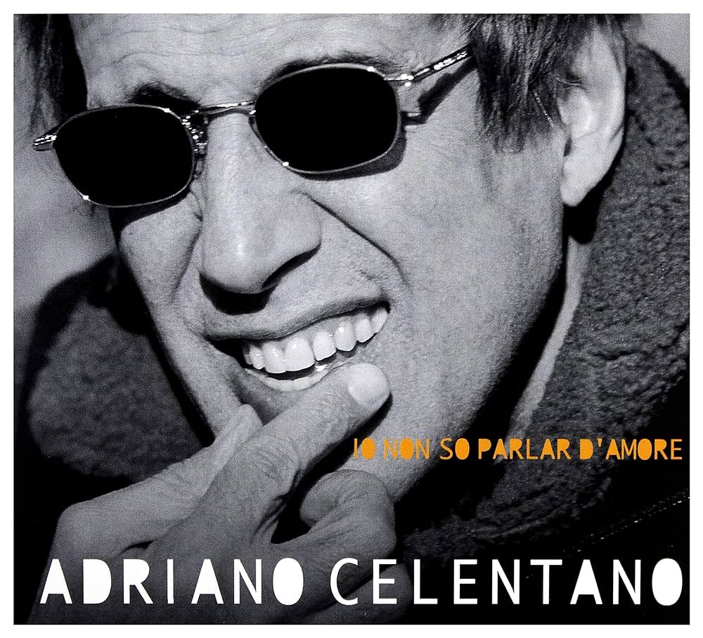 6 maggio 1999: Adriano Celentano esce con “Io non so parlar d’amore”. Ed è record di vendite.