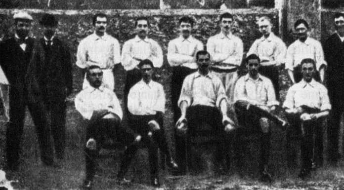 L’8 maggio 1898 il primo campionato di calcio di Serie A