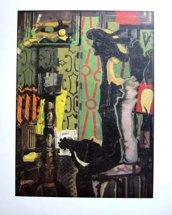 Georges Braque ed il cubismo
