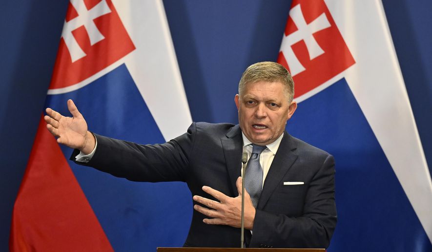 Slovacchia. Attentato contro il Primo Ministro inviso alla Nato e alla Ue. Tentativo di regime change? (da Contropiano)