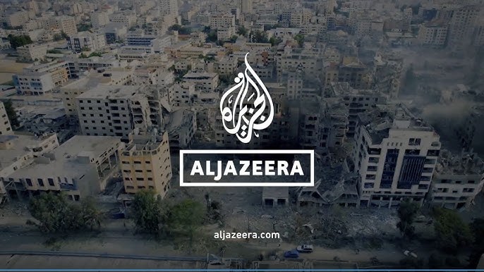 Il governo sionista spegne Al Jazeera in Israele.