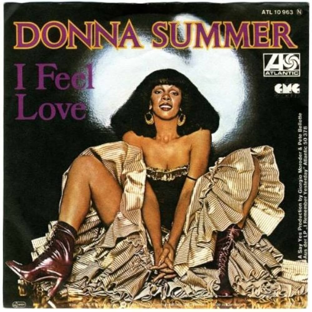 16 luglio 1977: Donna Summer prima in classifica in Italia con “I Feel Love”